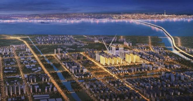 ₯2025珠海官方售楼处发布꧁雅戈尔海境꧂航空核心 湾区品质生活